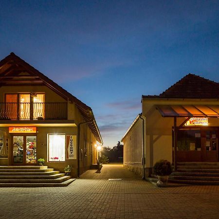 Bodzahaz Apartman Tarján Екстериор снимка