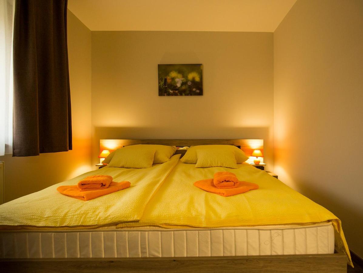 Bodzahaz Apartman Tarján Екстериор снимка