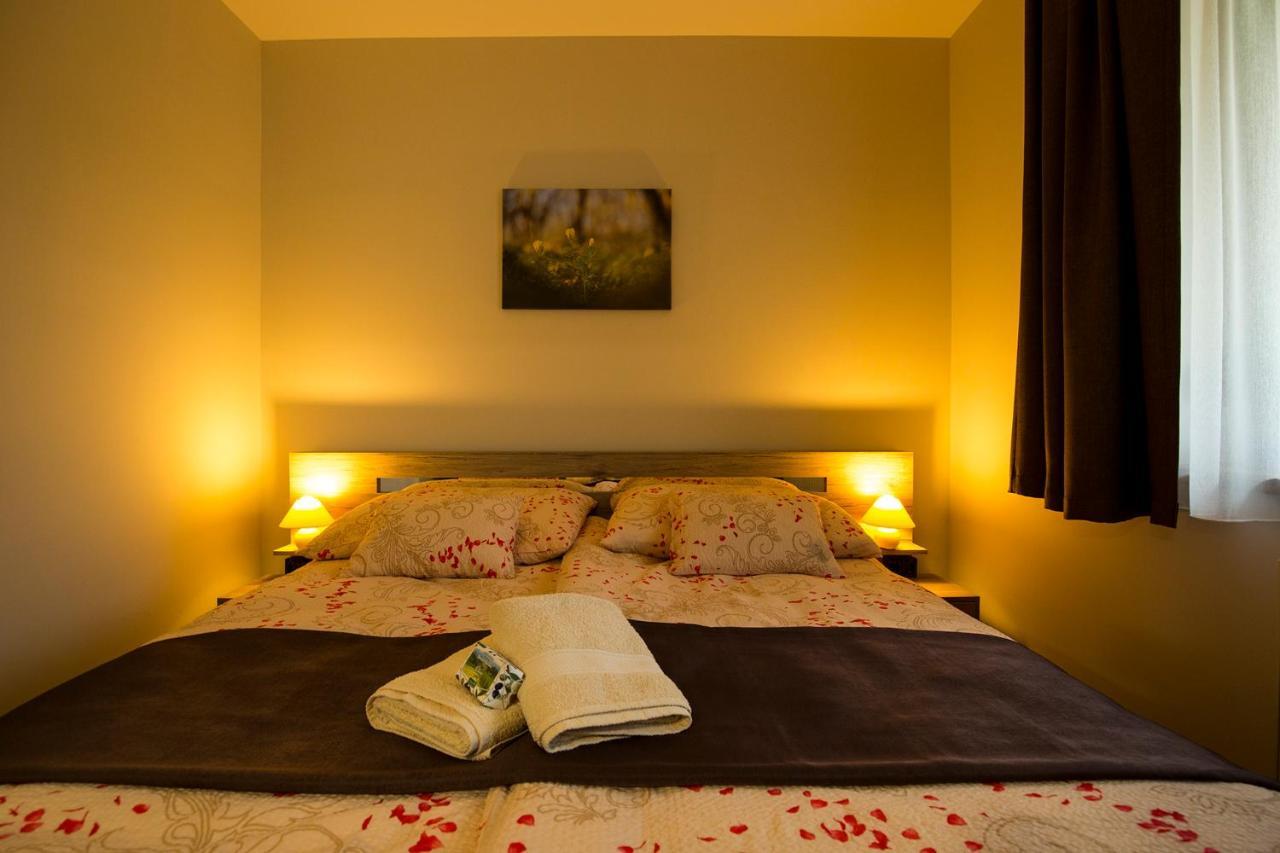 Bodzahaz Apartman Tarján Екстериор снимка